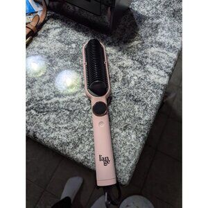 Lange Smooth-It 2 In 1 Digital Straightening Comb